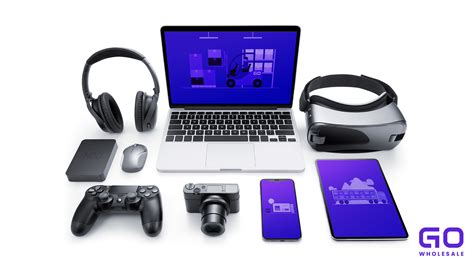 wholesale electronics resale.